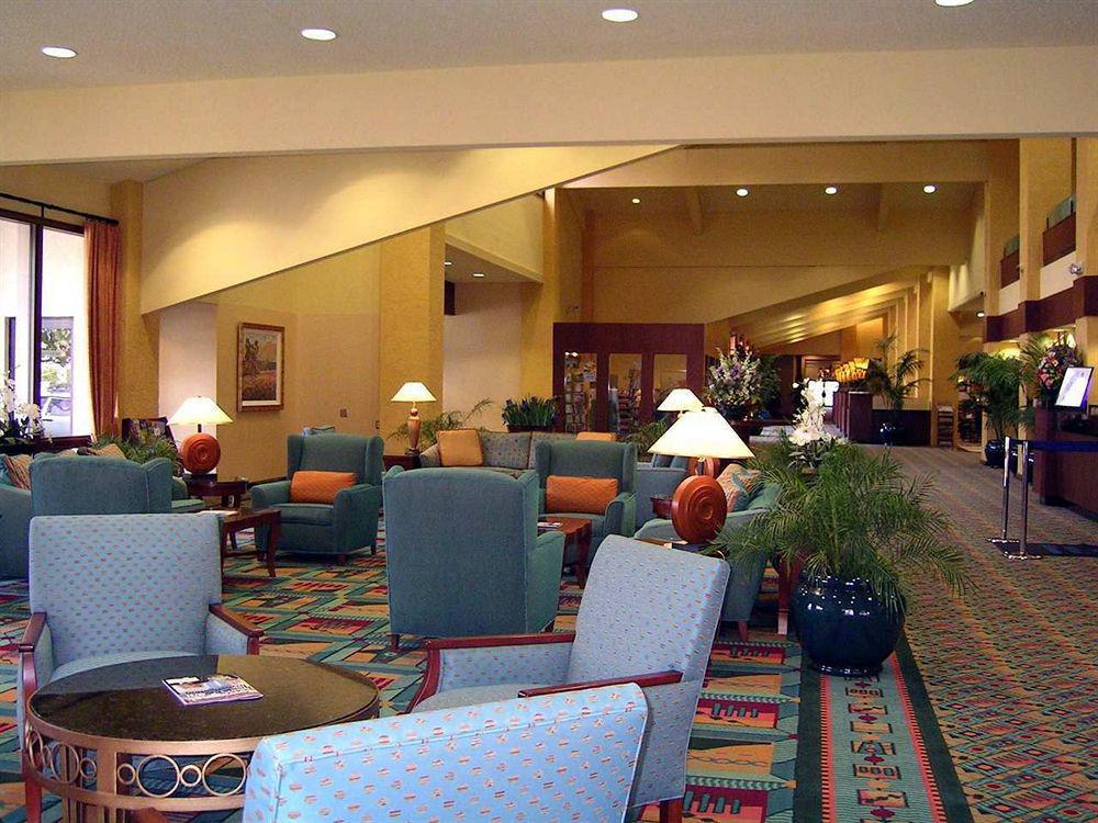 ดับเบิลทรี บาย ฮิลตัน เบเกอร์สฟิลด์ Hotel เบเกอร์สฟีลด์ ภายใน รูปภาพ