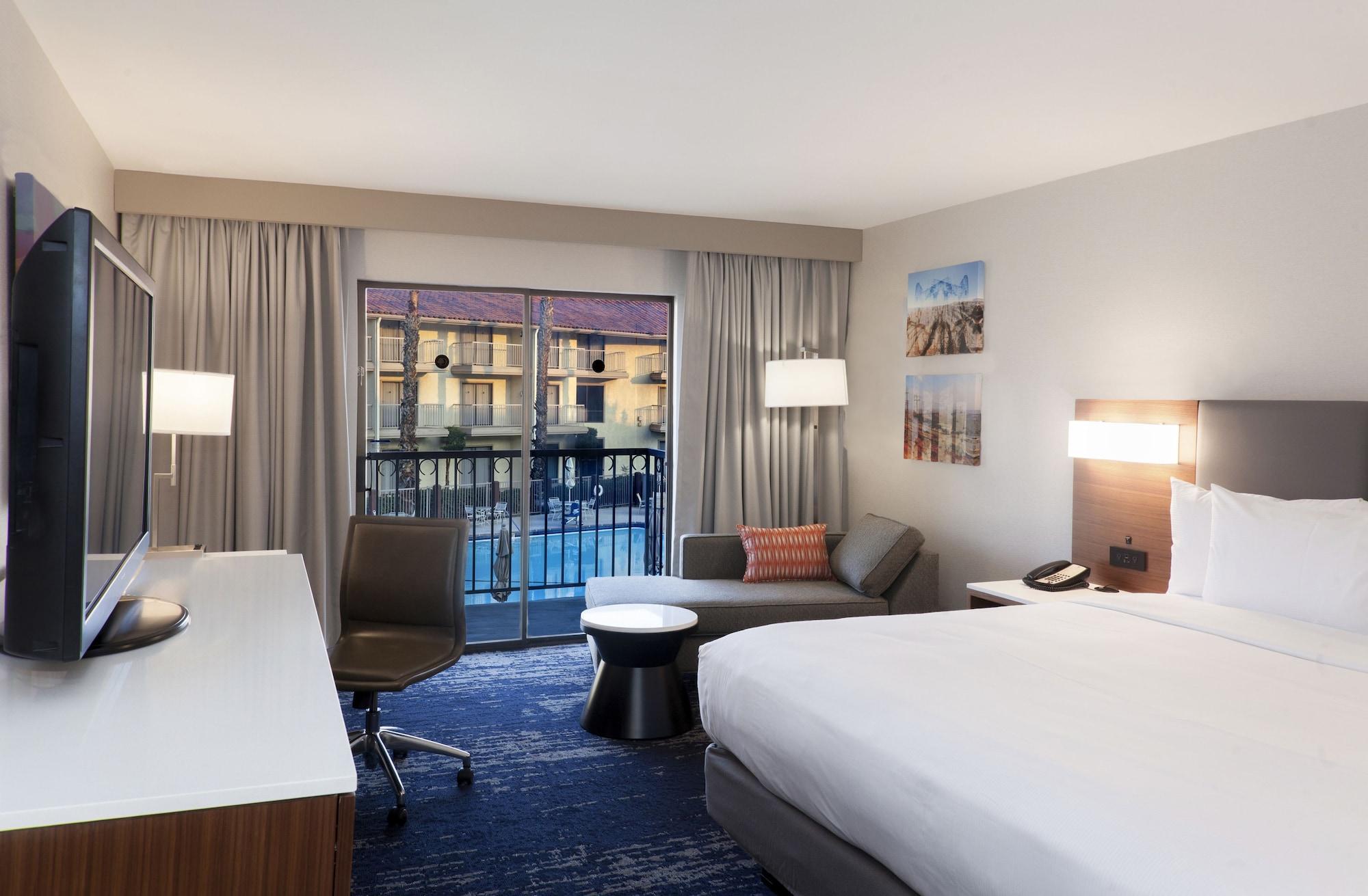 ดับเบิลทรี บาย ฮิลตัน เบเกอร์สฟิลด์ Hotel เบเกอร์สฟีลด์ ภายนอก รูปภาพ