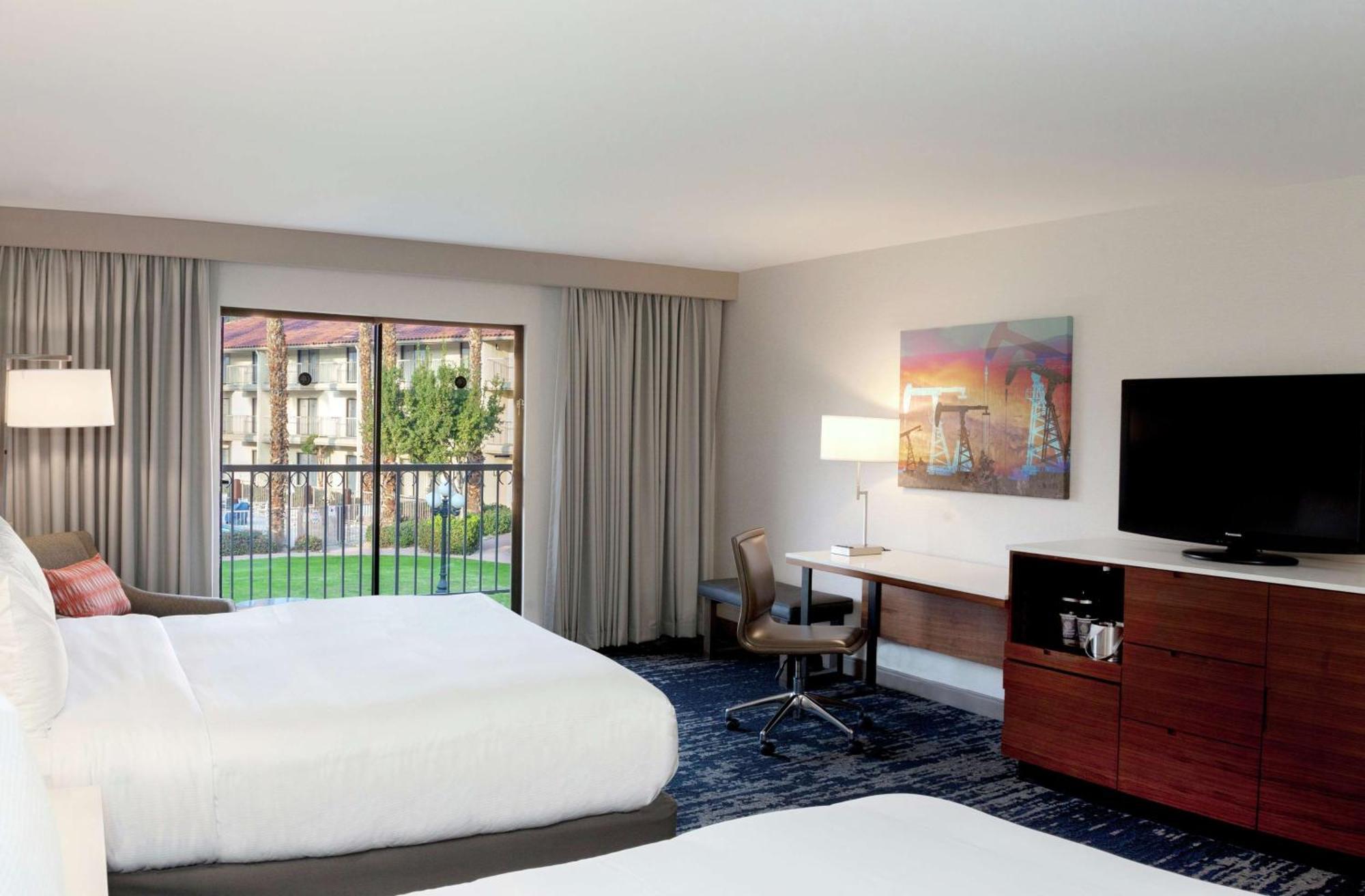 ดับเบิลทรี บาย ฮิลตัน เบเกอร์สฟิลด์ Hotel เบเกอร์สฟีลด์ ภายนอก รูปภาพ