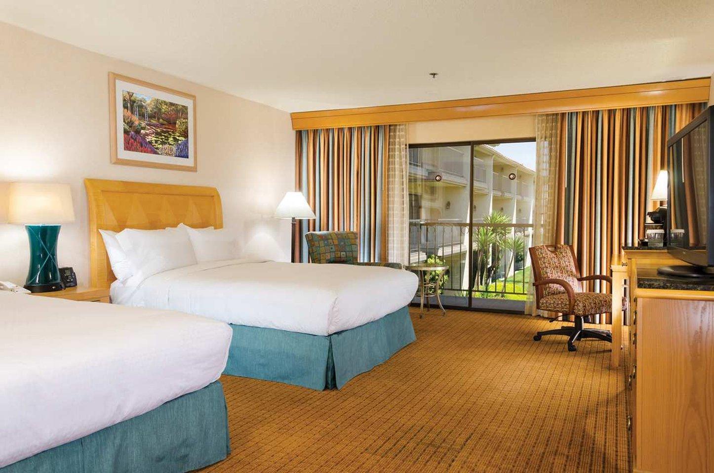 ดับเบิลทรี บาย ฮิลตัน เบเกอร์สฟิลด์ Hotel เบเกอร์สฟีลด์ ภายนอก รูปภาพ
